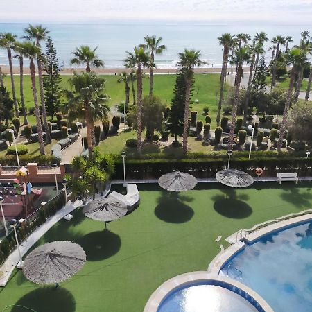 Acv - Vistamar Ii-1ª Linea Planta 4 Frontal Al Mar Apartment Оропеса дел Мар Екстериор снимка
