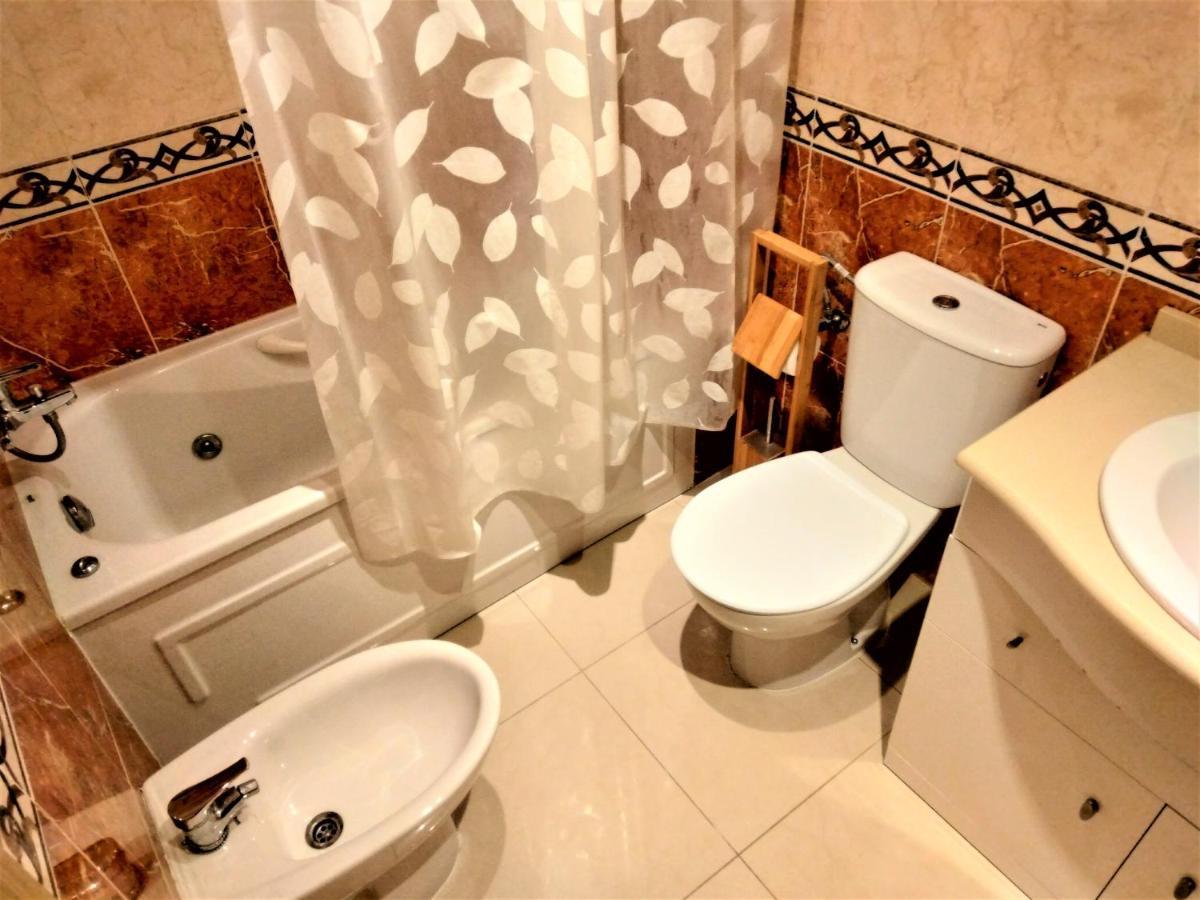 Acv - Vistamar Ii-1ª Linea Planta 4 Frontal Al Mar Apartment Оропеса дел Мар Екстериор снимка