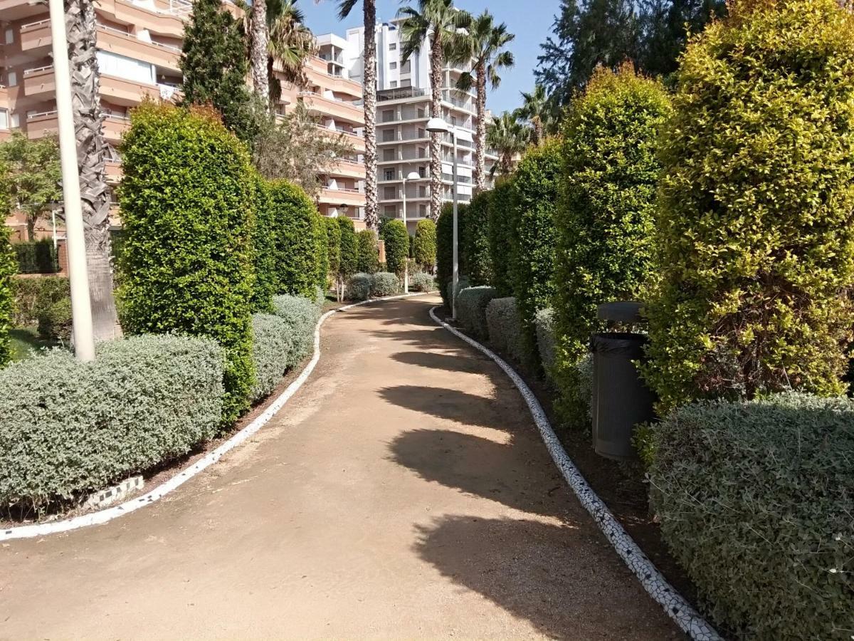 Acv - Vistamar Ii-1ª Linea Planta 4 Frontal Al Mar Apartment Оропеса дел Мар Екстериор снимка